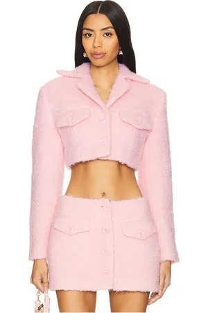 yuhan wang Chaqueta en color talla L en - Pink. Talla L (también en M, S, XL).