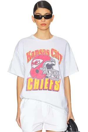 Junk Food Camiseta throwback helmut en color talla L en - White. Talla L (también en XL/1X).