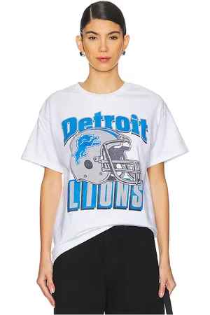 Junk Food Camiseta throwback helmut en color talla L en - White. Talla L (también en S, XL/1X).