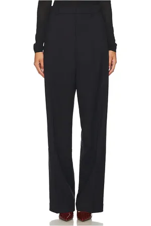 EAVES Pantalones kira en color talla M en - Black. Talla M (también en S, XS).