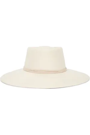 Brixton Brenton convertabrim fedora en color ivory talla M en - Ivory. Talla M (también en XS).