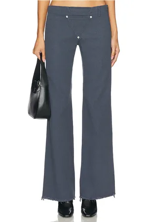DI PETSA Tiro bajo recto en color gris talla M en - Grey. Talla M (también en S, XS).