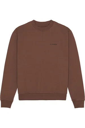 FLÂNEUR Jersey en color talla L en - Brown. Talla L (también en M, S).