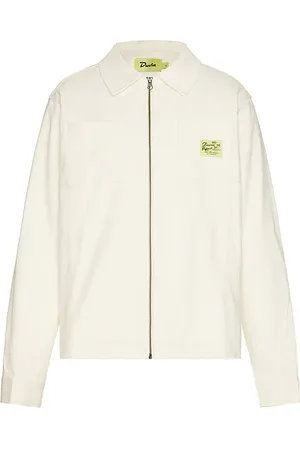 Duvin Chaqueta core en color crema talla L en - Cream. Talla L (también en XL/1X).
