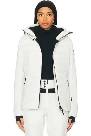 Bogner Chaqueta de esquí janka en color blanco talla 10 en - White. Talla 10 (también en 4, 8).