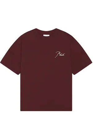 Rhude Camiseta en color talla L en - . Talla L (también en S).