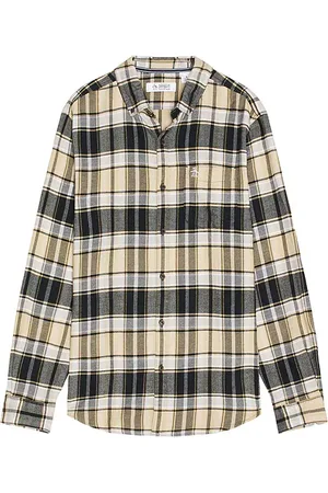 Original Penguin Camisa en color crema talla L en - Cream. Talla L (también en M, S).