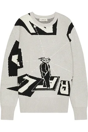 FLÂNEUR Jersey en color claro talla L en - Light Grey. Talla L (también en M, S, XL/1X).