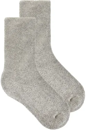 ÉTERNE Calcetines en color gris talla all en - Grey. Talla all.