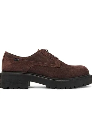 AllSaints Zapatos derby hank en color marrón talla 11 en - Brown. Talla 11 (también en 9).