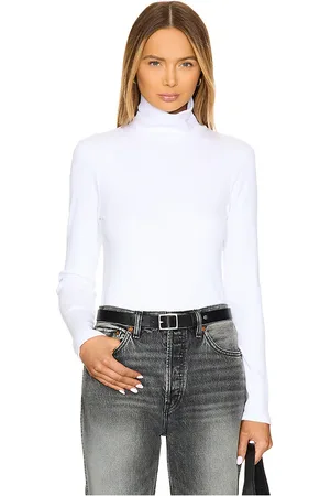 Donni. Cuello vuelto en color blanco talla XL en - White. Talla XL (también en XS, XXS).