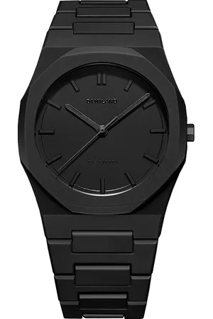 D1 MILANO Reloj ref-01 en color negro talla all en - Black. Talla all.