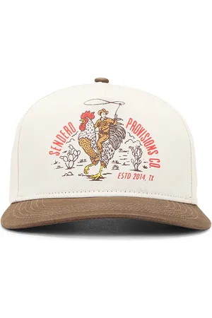 Sendero Provisions Sombrero en color marrón talla all en - Brown. Talla all.