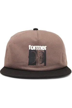 FORMER Sombrero en color marrón talla all en - Brown. Talla all.