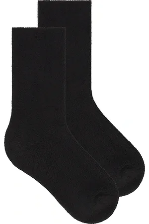 ÉTERNE Calcetines en color talla all en - Black. Talla all.