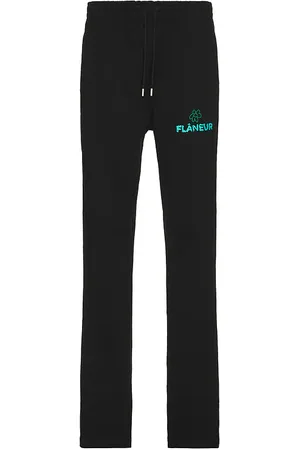 FLÂNEUR Pantalón deportivo en color talla M en - Black. Talla M (también en S, XL/1X).