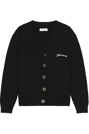 FLÂNEUR Jersey en color talla L en - Black. Talla L (también en M, S, XL/1X).