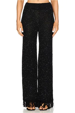 Asta Resort Pantalón grace en color negro talla M en - Black. Talla M (también en S, XS).