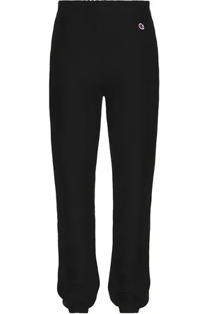 Champion Pantalón deportivo usa reverse weave en color talla M en - Black. Talla M (también en XL/1X).