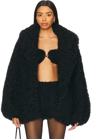 SELEZZA Abrigo octavia en color negro talla M en - Black. Talla M (también en S, XS).