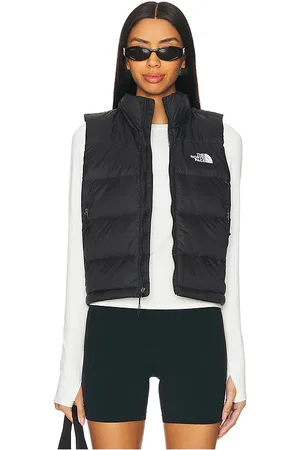 The North Face Chaleco acolchonado hydrenalite en color talla L en - Black. Talla L (también en XL/1X, XS).