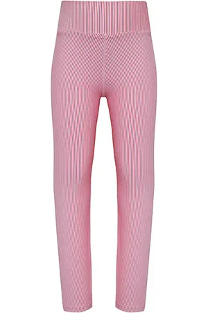 Beach Riot Kids little peppa legging en color rosado talla 2 en - Pink. Talla 2 (también en 3/4, 5/6).