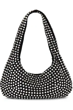 SIMON MILLER Bolso crystal figures en color negro talla all en - Black. Talla all.