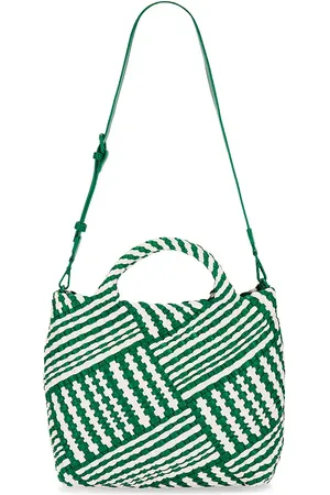 Essentiel Antwerp Bolso hombro happy en color verde talla all en - Green. Talla all.