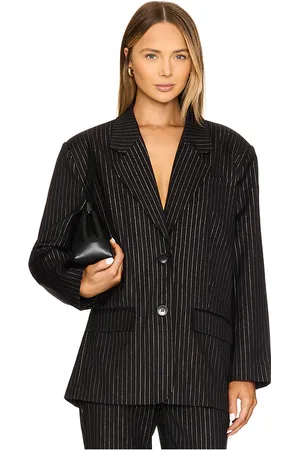 Gestuz Caylina blazer en color negro talla 34 en - Black. Talla 34 (también en 36, 38, 40).