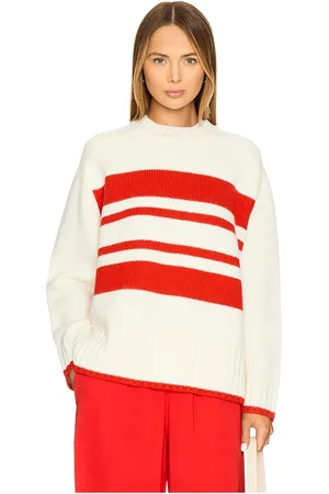 Solid Jersey rhea en color crema talla L en - Cream. Talla L (también en M, XL).
