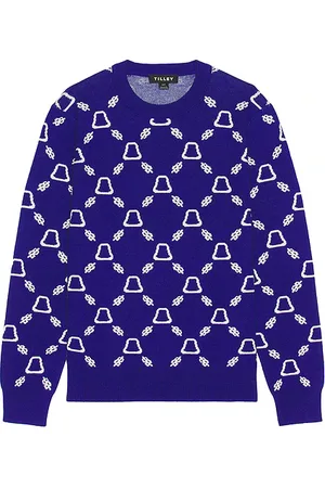 Tilley Jersey en color azul talla L en - Blue. Talla L (también en M, S, XL/1X).