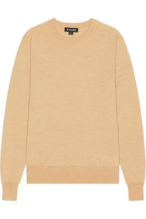 Tilley Jersey en color marrón talla L en - Brown. Talla L (también en M, S, XL/1X).
