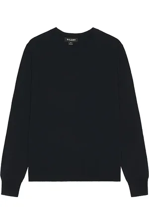 Tilley Jersey en color azul talla L en - Blue. Talla L (también en M, S).