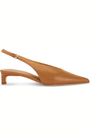 Tony Bianco Tacón calli en color marrón talla 6.5 en - Brown. Talla 6.5 (también en 7.5, 8, 8.5).