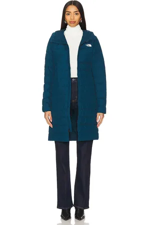 The North Face Aconcagua parka en color azul talla M en - Blue. Talla M (también en XS).