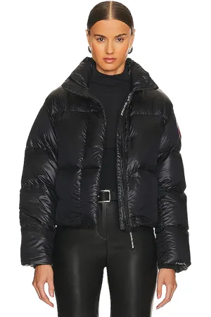 Canada Goose Puffer corta cypress en color talla L en - Black. Talla L (también en XL).
