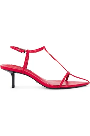Tony Bianco Tacón fast en color rojo talla 7 en - Red. Talla 7 (también en 8).