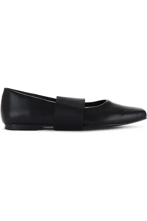 WeWoreWhat Bailarinas con detalles de metal en color talla 36 en - Black. Talla 36 (también en 37, 38).