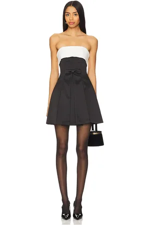 Lovers And Friends Vestido ione en color negro talla L en - Black. Talla L (también en M, S, XL, XS, XXS).