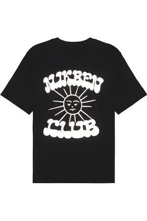 Nikben Camiseta make out en color negro talla L en - Black. Talla L (también en M, S, XL/1X).