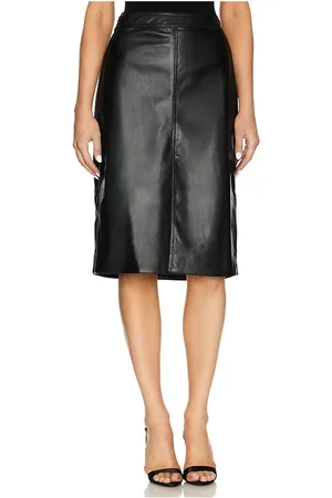 ASTR Falda ladonne en color talla L en - Black. Talla L (también en M, S, XL, XS).