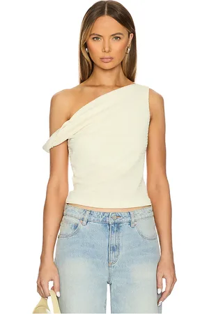 RAG&BONE Top descubierto lou en color talla L en - . Talla L (también en S, XL).