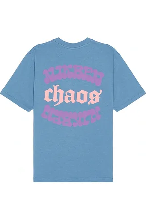 Nikben Camiseta chaos en color bebe azul talla L en - Baby Blue. Talla L (también en M, S, XL/1X).