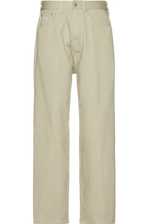 Obey Bigwig denim jean en color gris talla 30 en - Grey. Talla 30 (también en 32, 36).