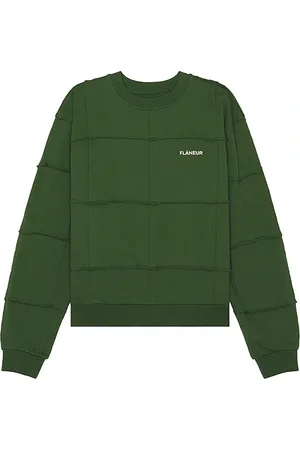 FLÂNEUR Jersey en color talla L en - Green. Talla L (también en M, S, XL/1X).