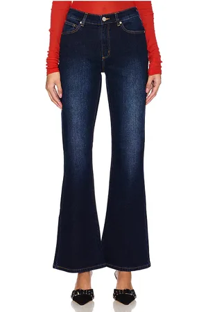 ABrand 95 boot en color denim-dark talla 25 en - Denim-Dark. Talla 25 (también en 26, 27, 28, 34).
