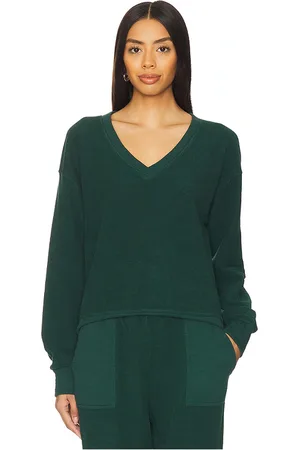 Bobi Jersey en color verde oscuro talla M en - Dark Green. Talla M (también en S, XS).