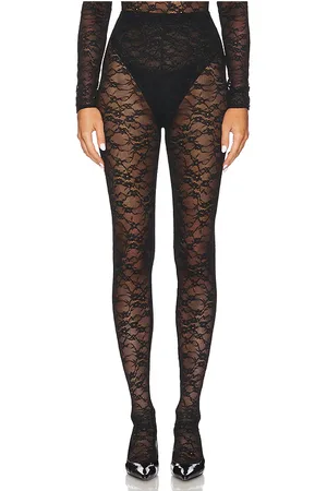 CULTNAKED Lace skin leggings en color negro talla M en - Black. Talla M (también en S, XS).