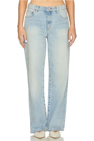 ABrand Holgado(a) 95 en color denim claro talla 25 en - Denim-Light. Talla 25 (también en 26, 27, 31).