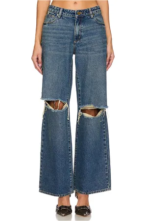 ABrand Holgado(a) 99 en color denim-dark talla 25 en - Denim-Dark. Talla 25 (también en 26).